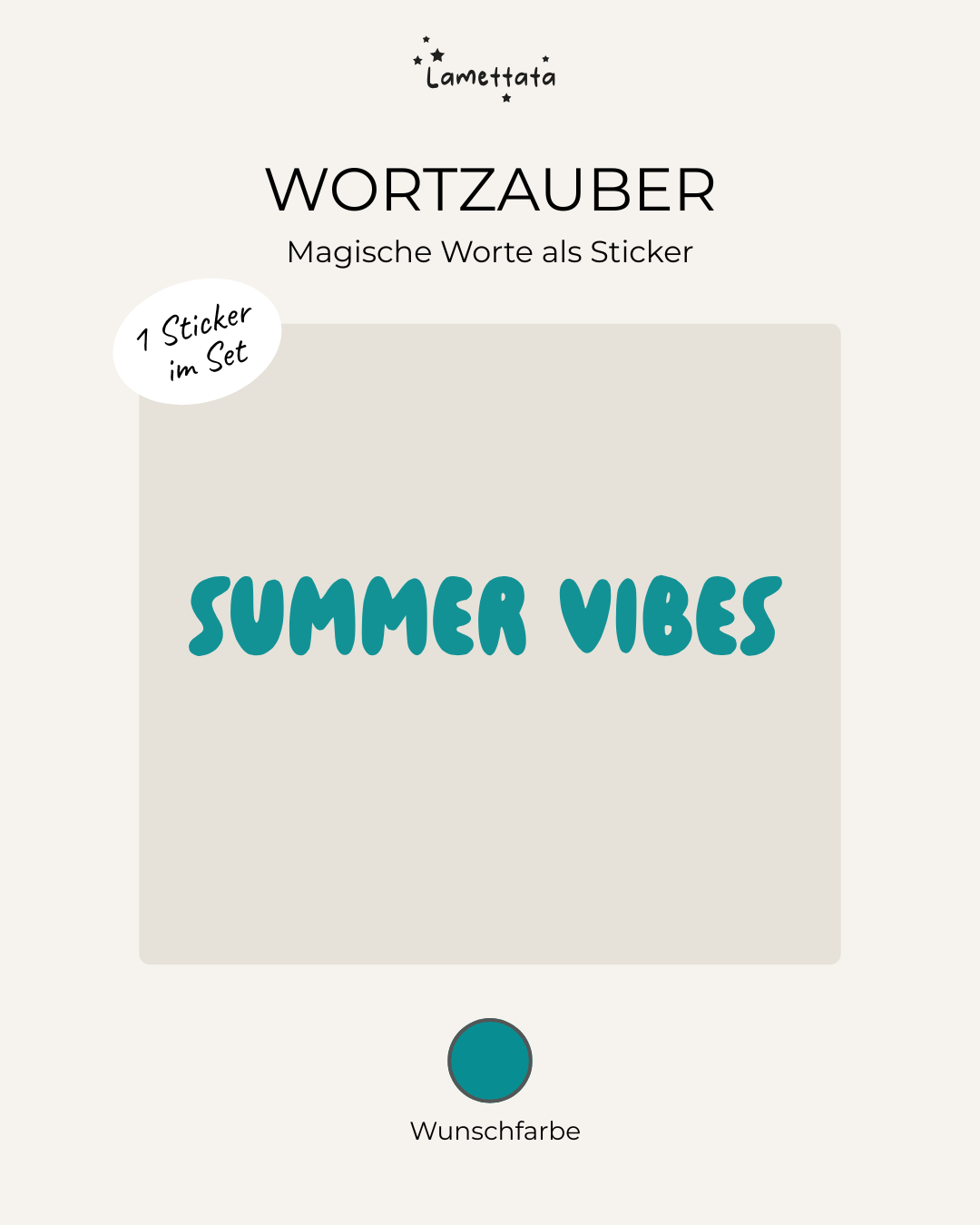 WORTZAUBER