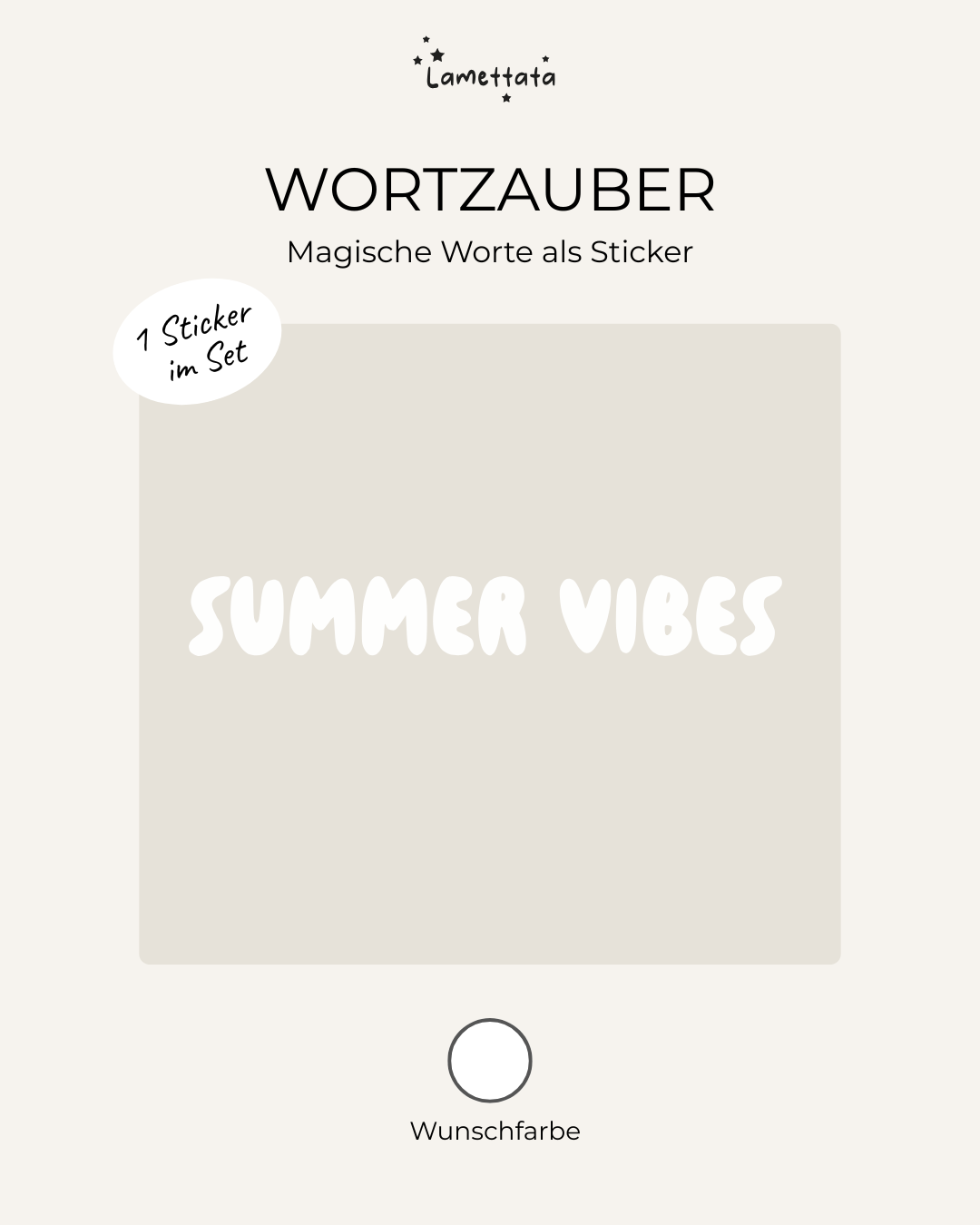 WORTZAUBER