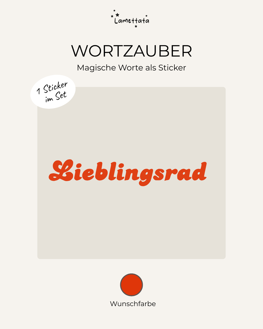 WORTZAUBER