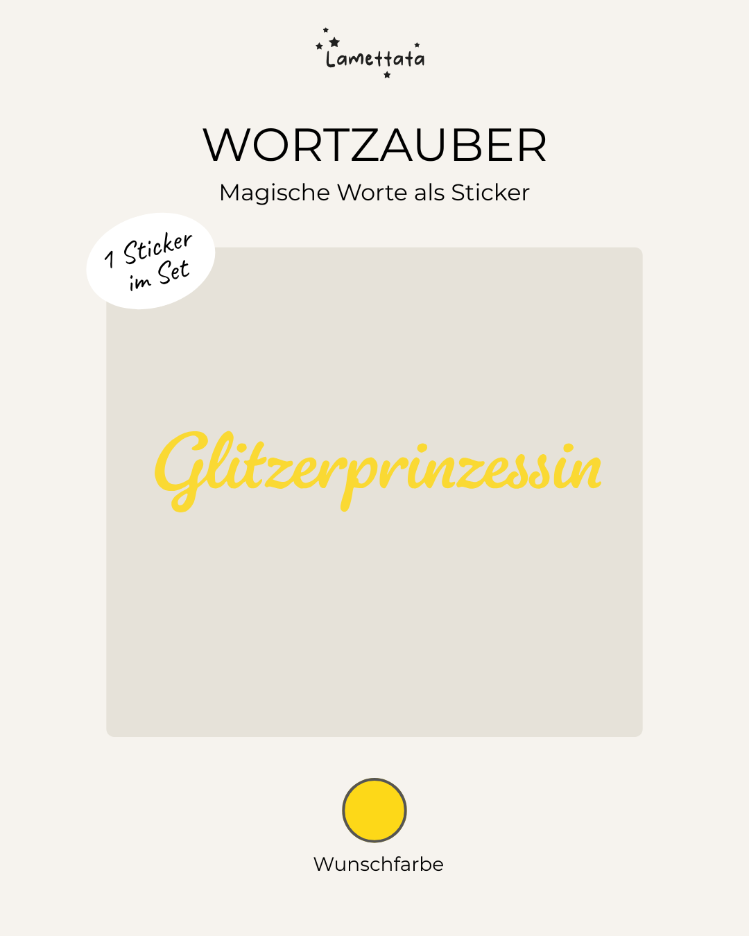 WORTZAUBER