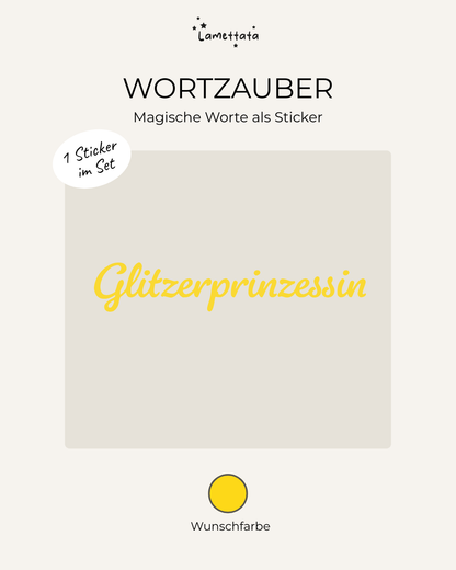 WORTZAUBER