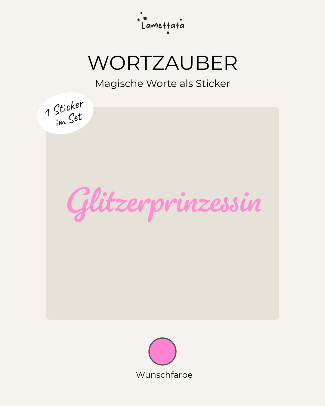 WORTZAUBER