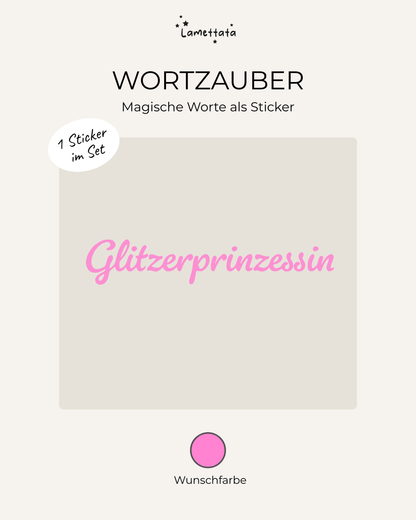 WORTZAUBER