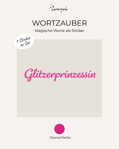 WORTZAUBER