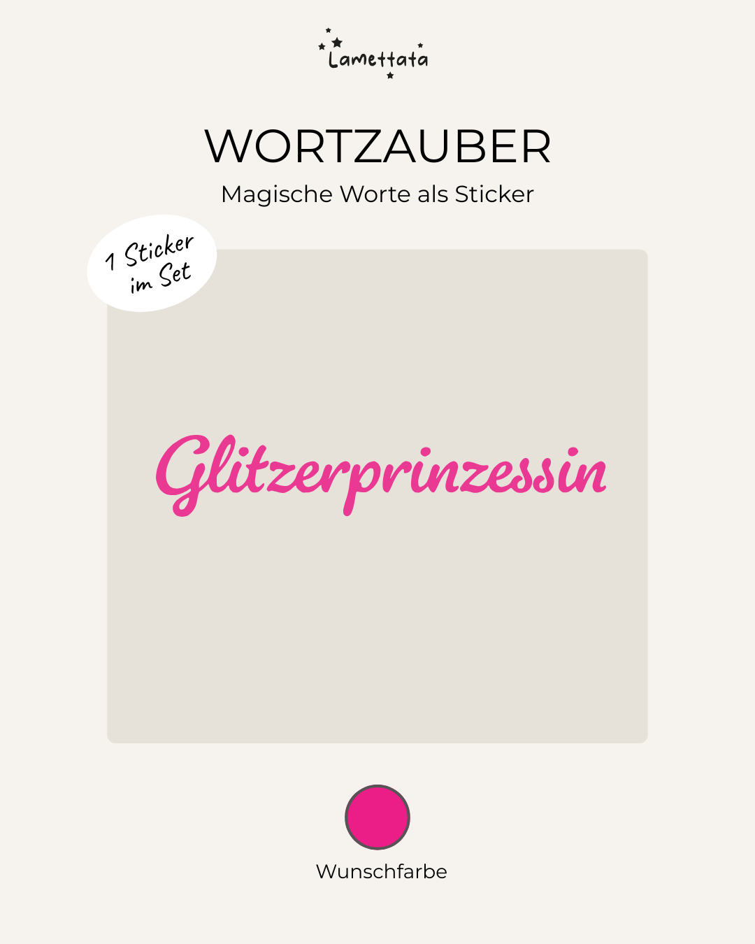 WORTZAUBER