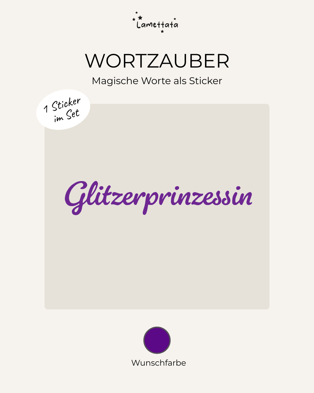 WORTZAUBER