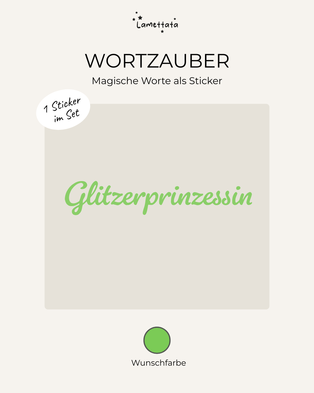 WORTZAUBER