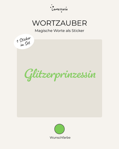 WORTZAUBER