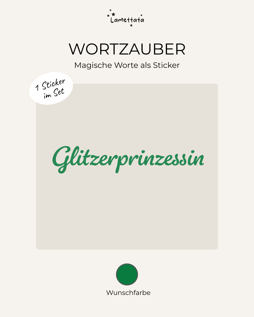 WORTZAUBER