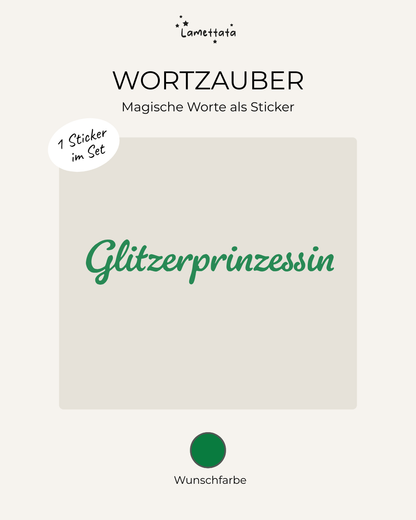 WORTZAUBER