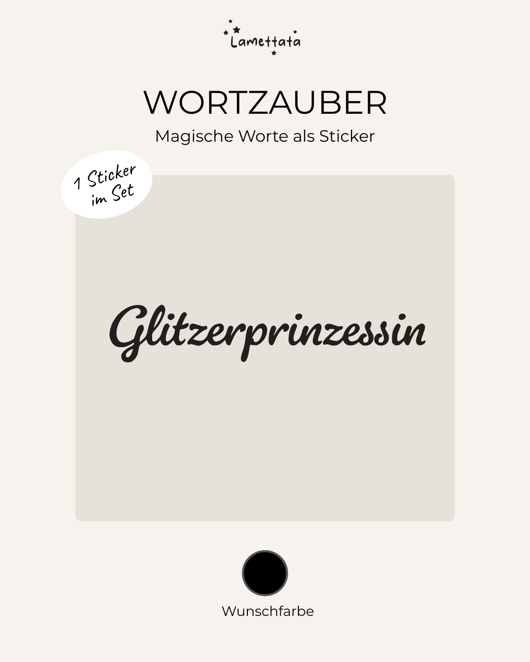 WORTZAUBER