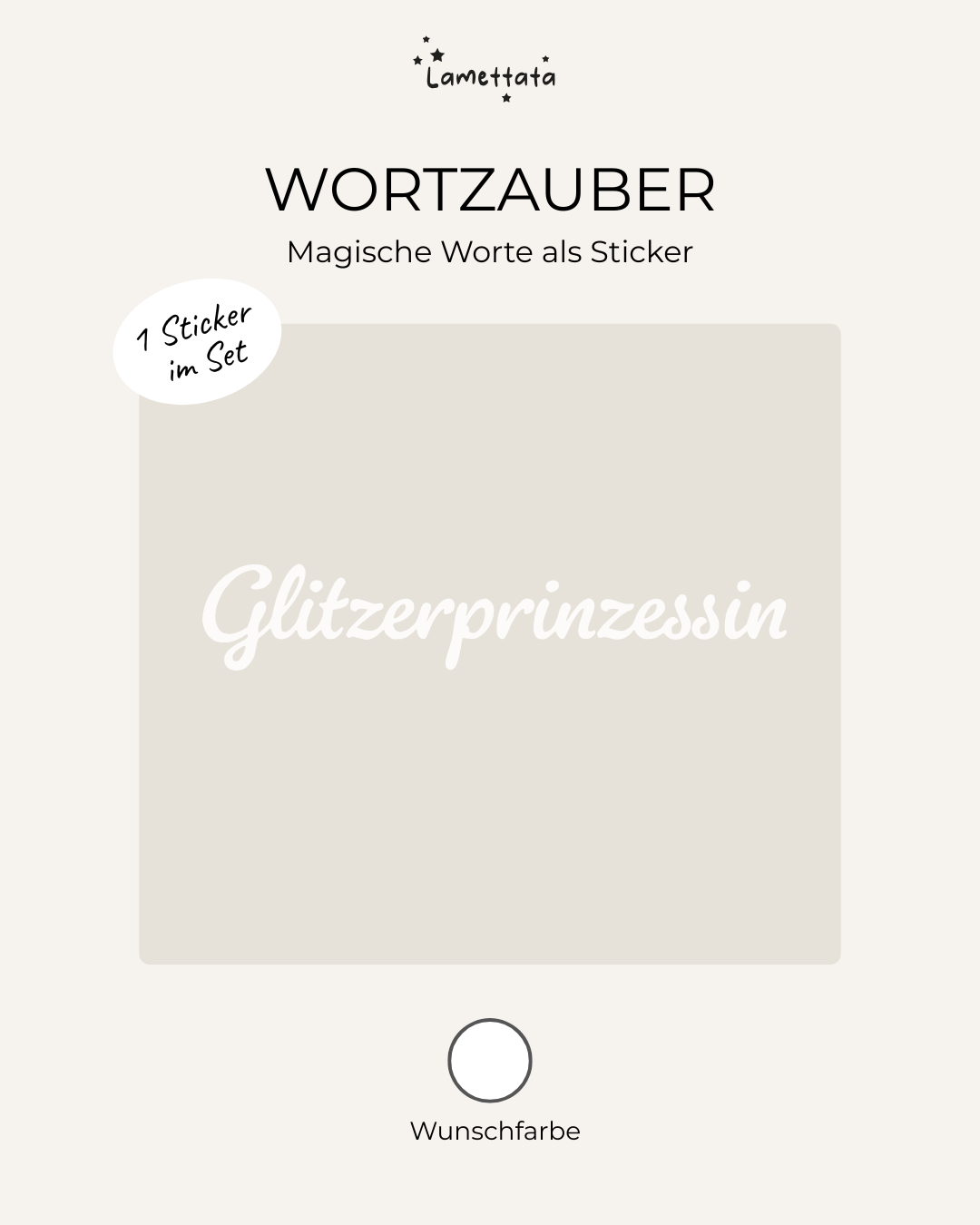 WORTZAUBER