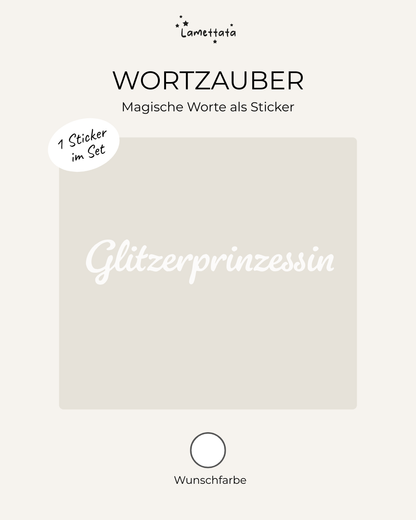 WORTZAUBER