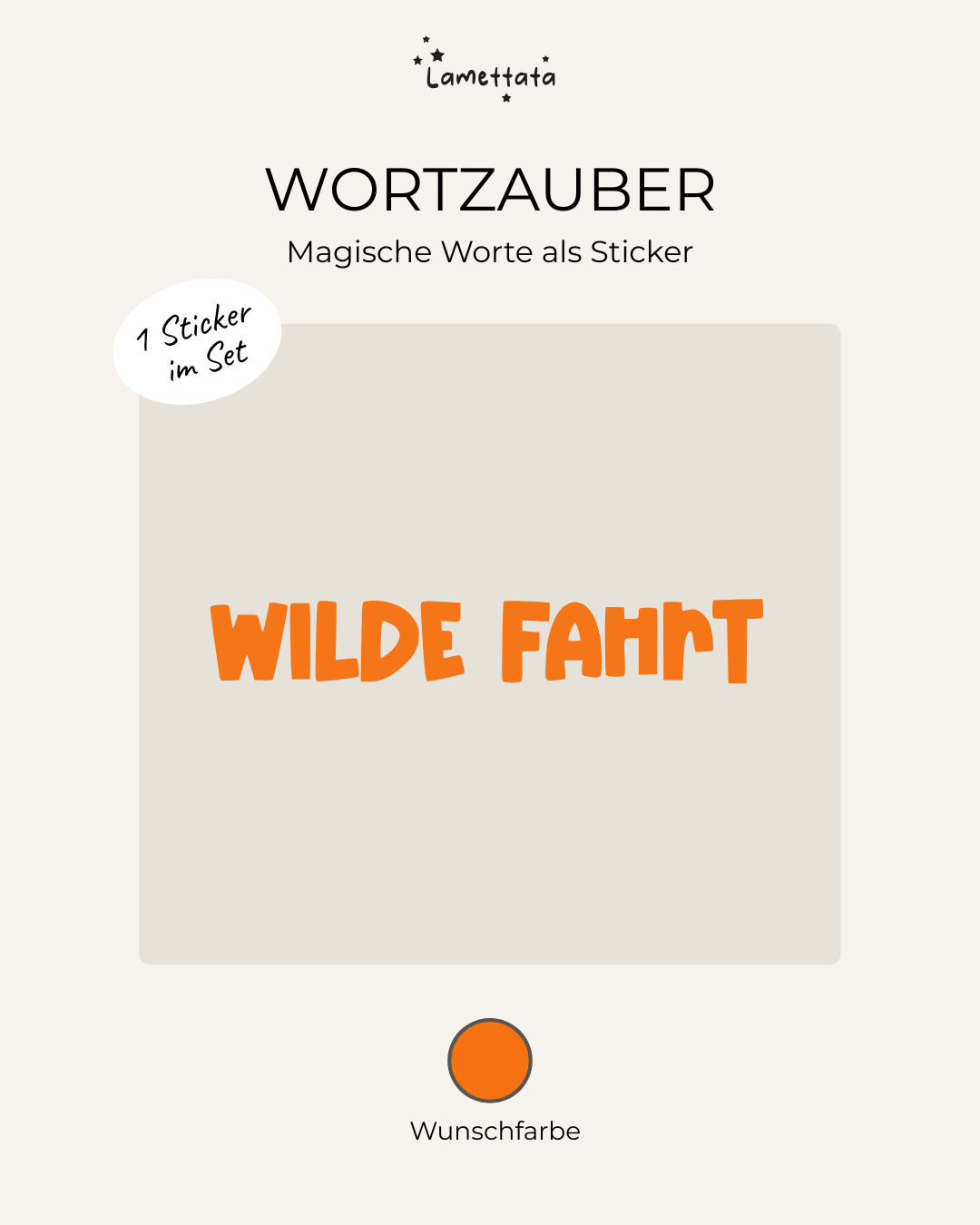 WORTZAUBER