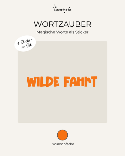 WORTZAUBER
