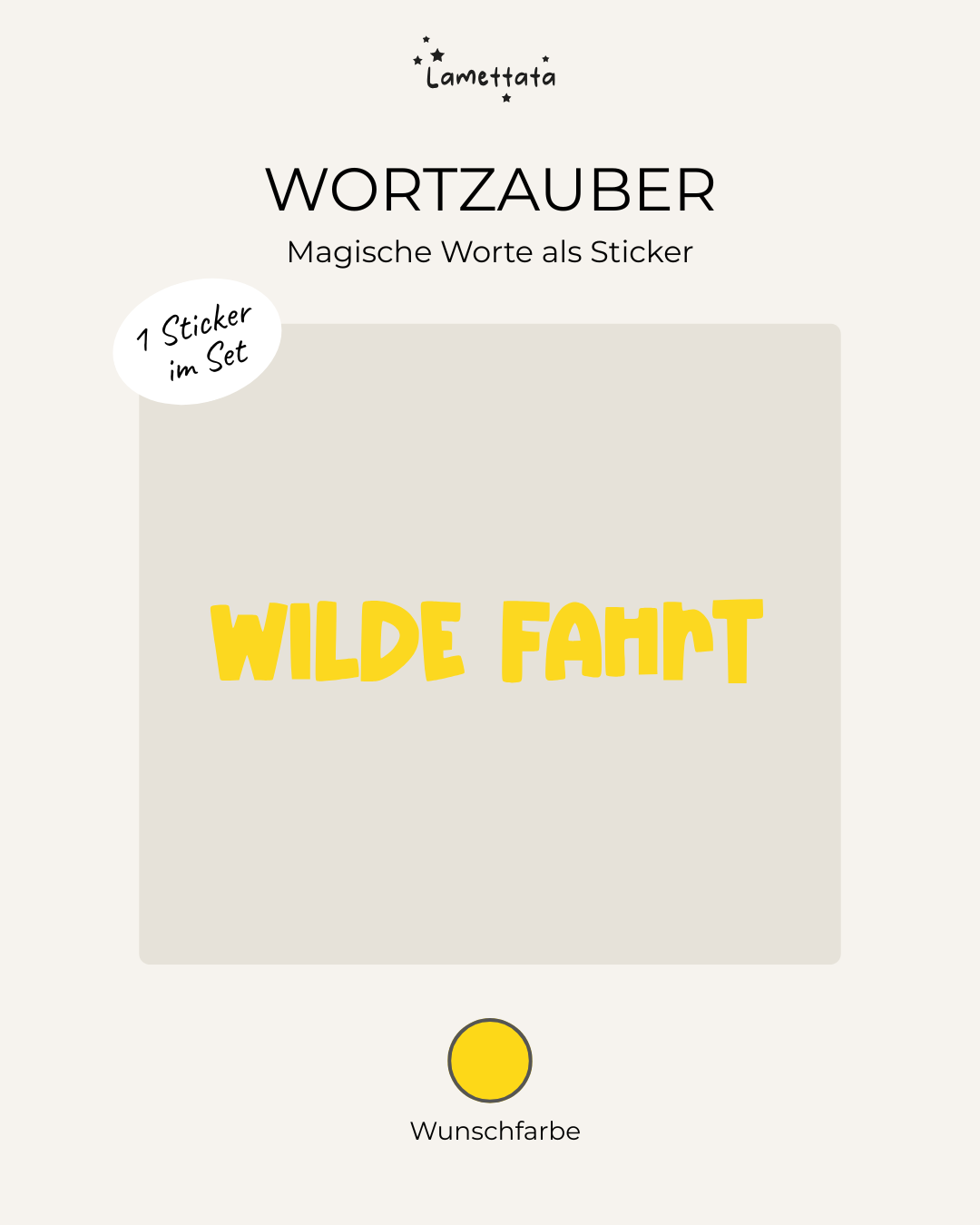 WORTZAUBER