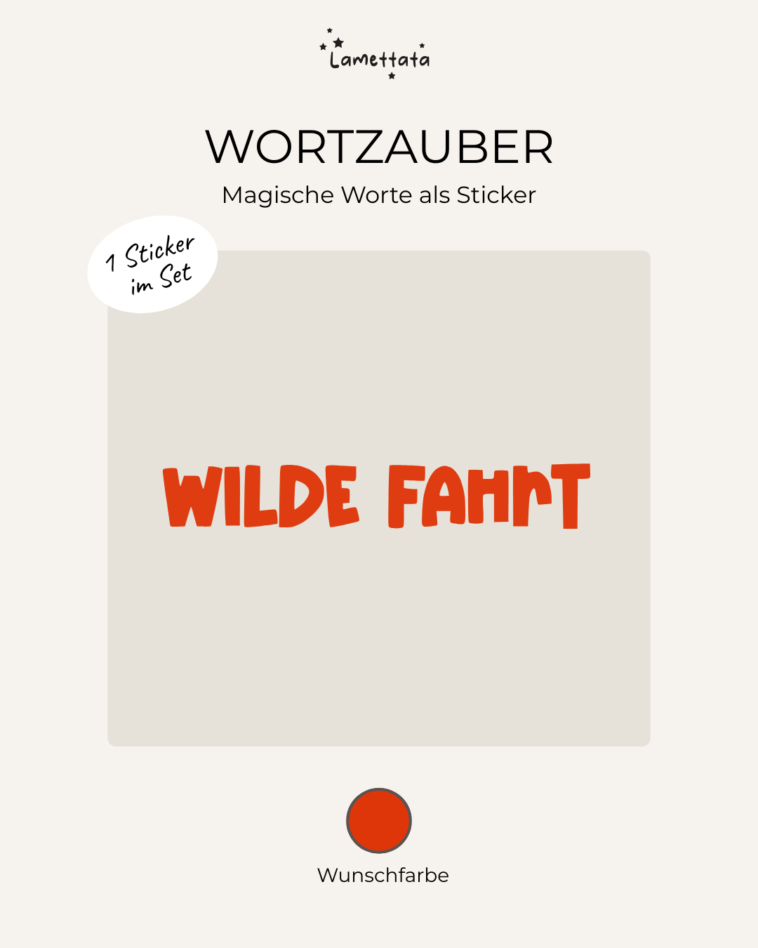WORTZAUBER