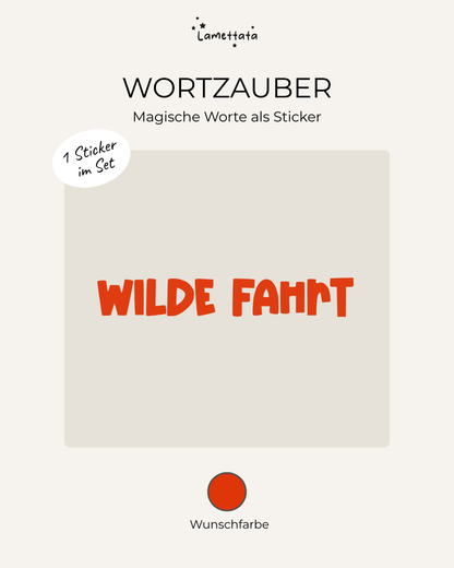 WORTZAUBER