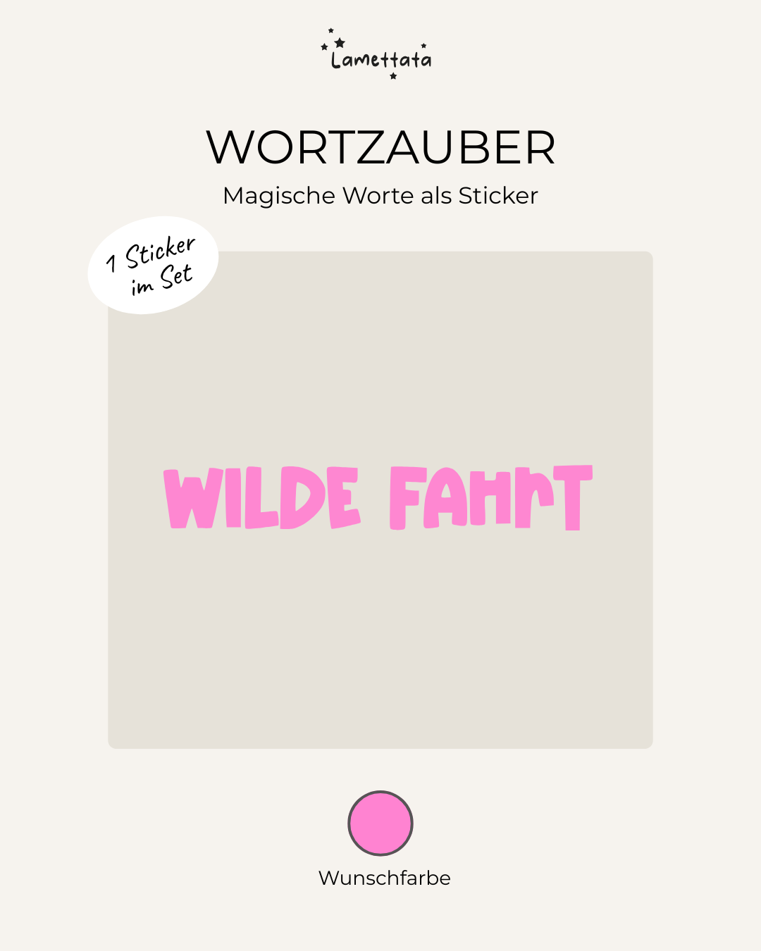 WORTZAUBER