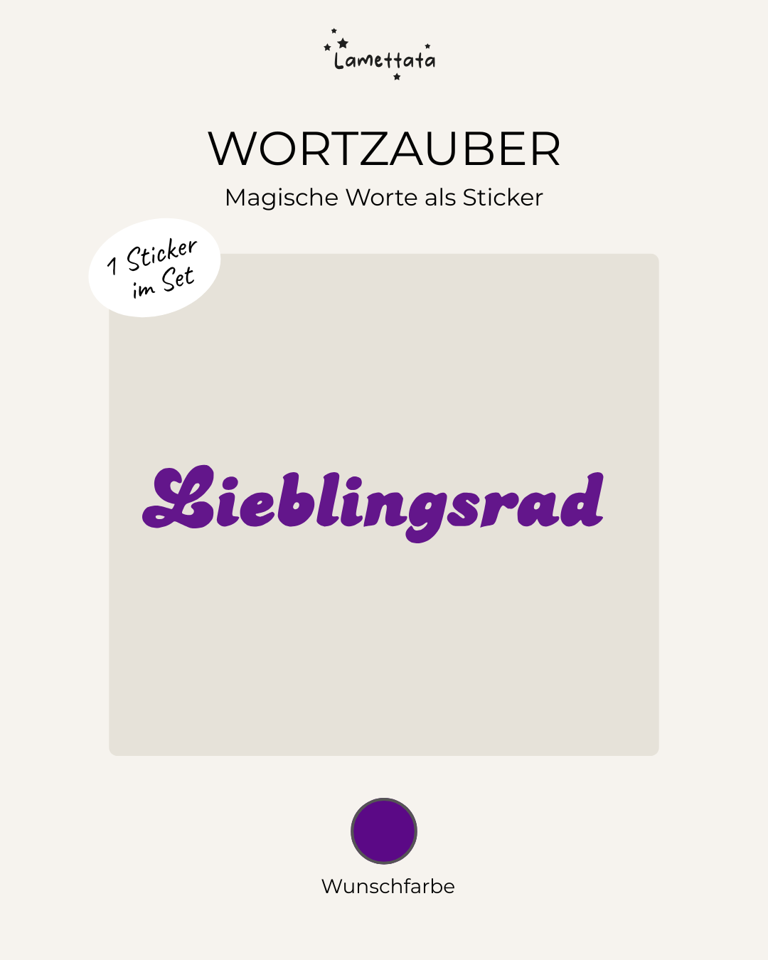 WORTZAUBER