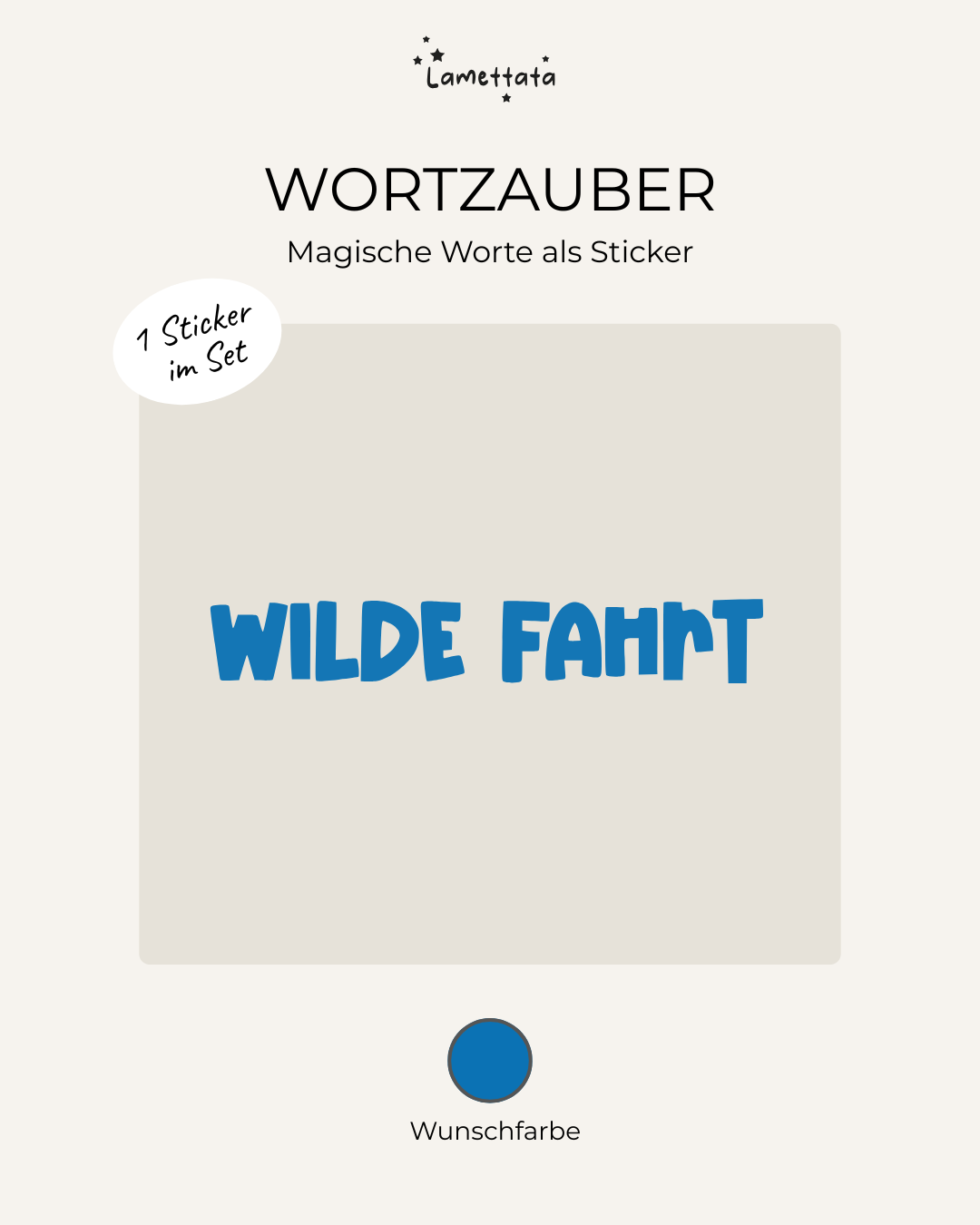 WORTZAUBER
