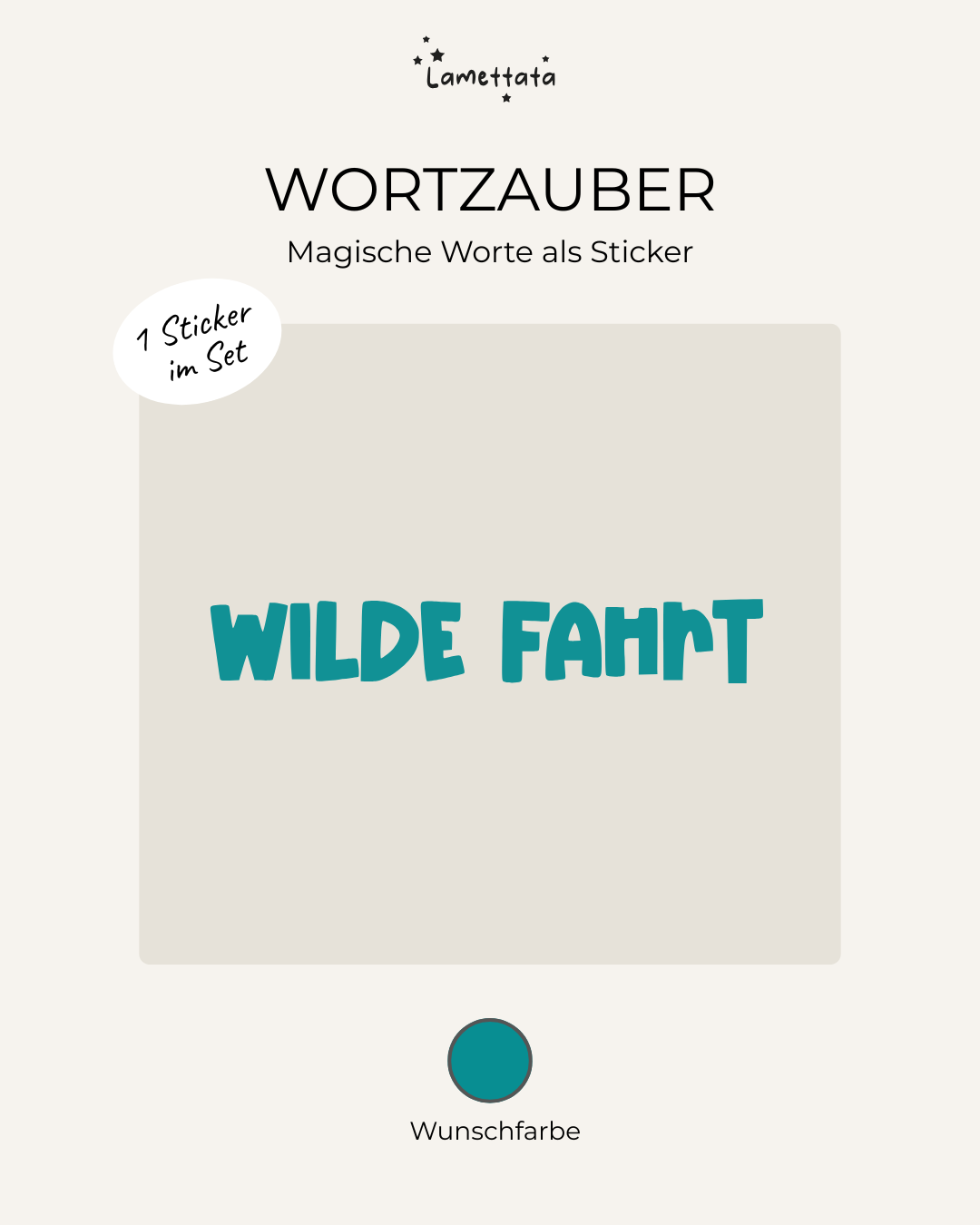 WORTZAUBER