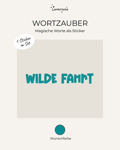 WORTZAUBER