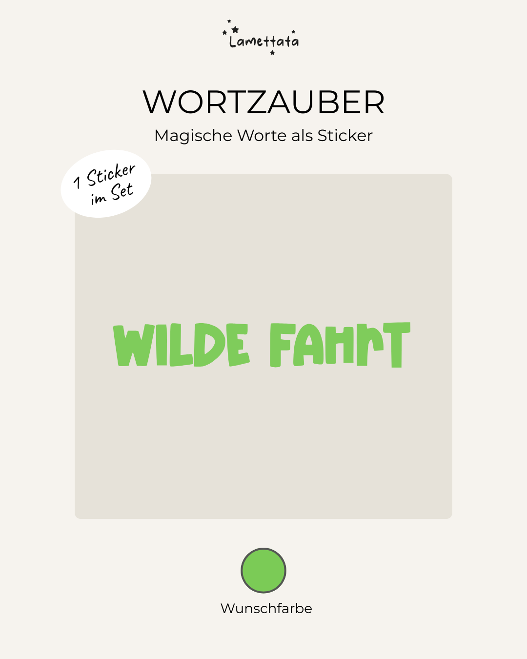 WORTZAUBER