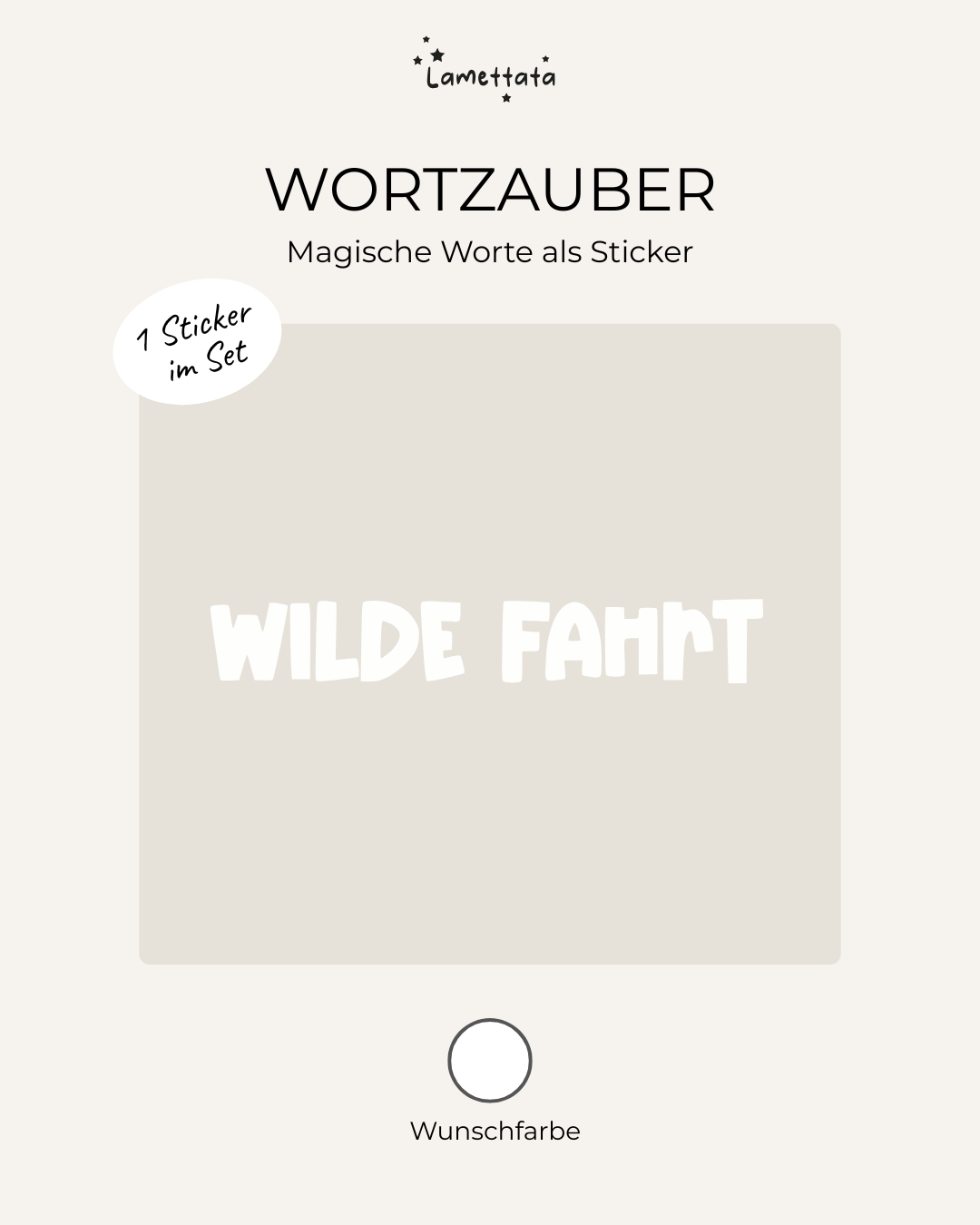 WORTZAUBER