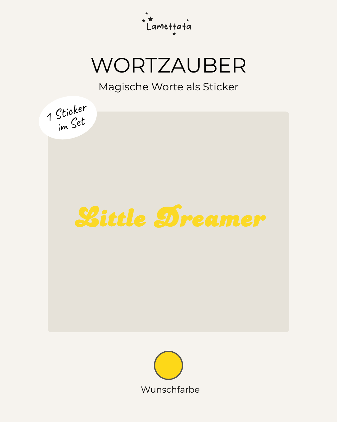 WORTZAUBER