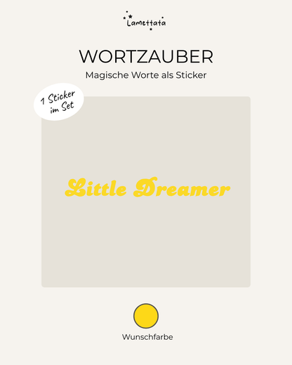 WORTZAUBER