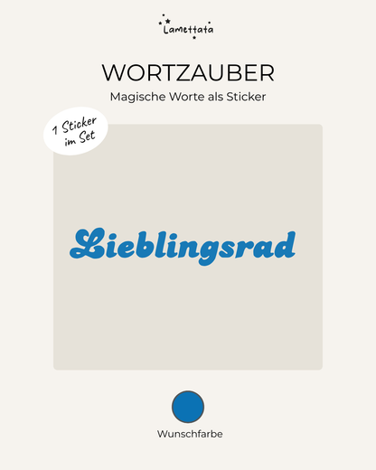WORTZAUBER