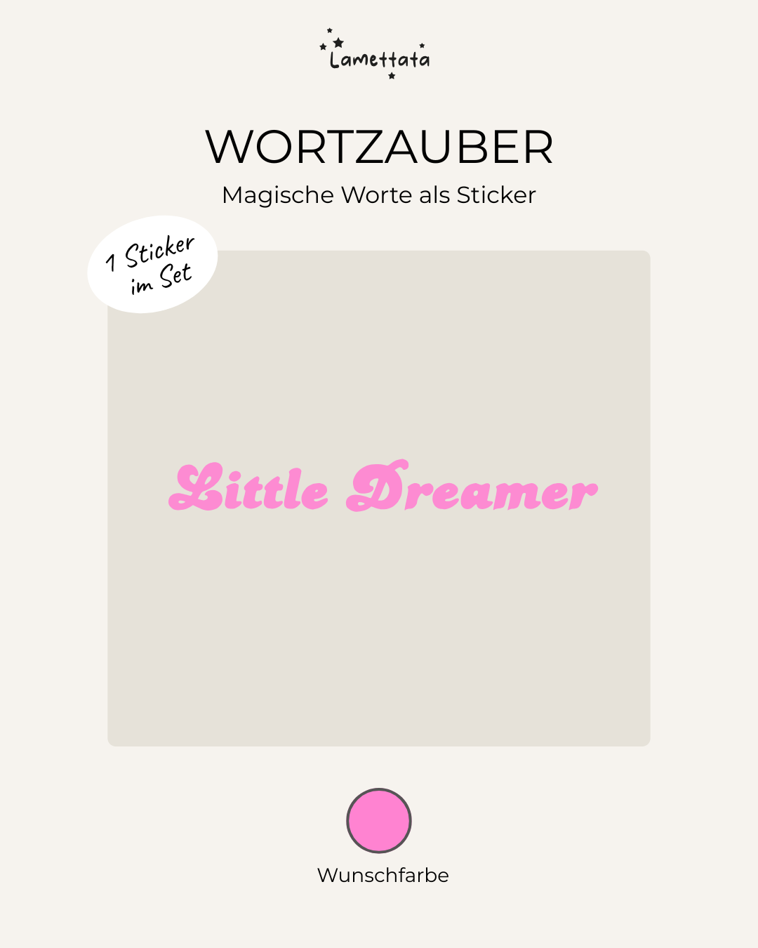 WORTZAUBER