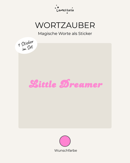 WORTZAUBER