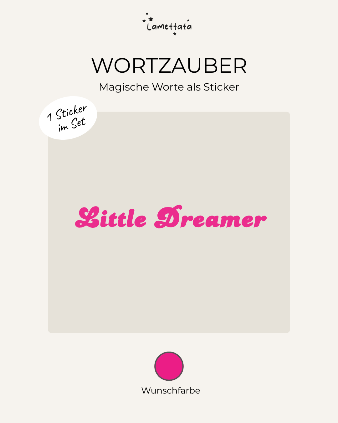 WORTZAUBER