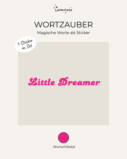 WORTZAUBER