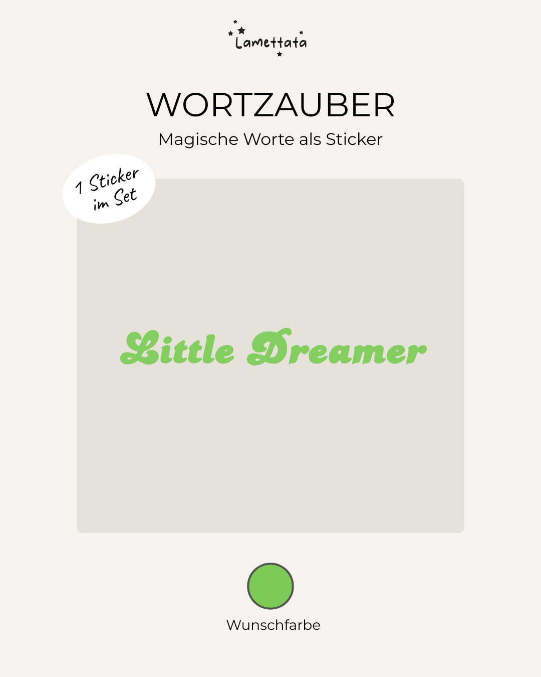 WORTZAUBER