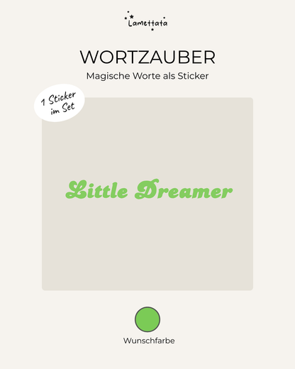 WORTZAUBER