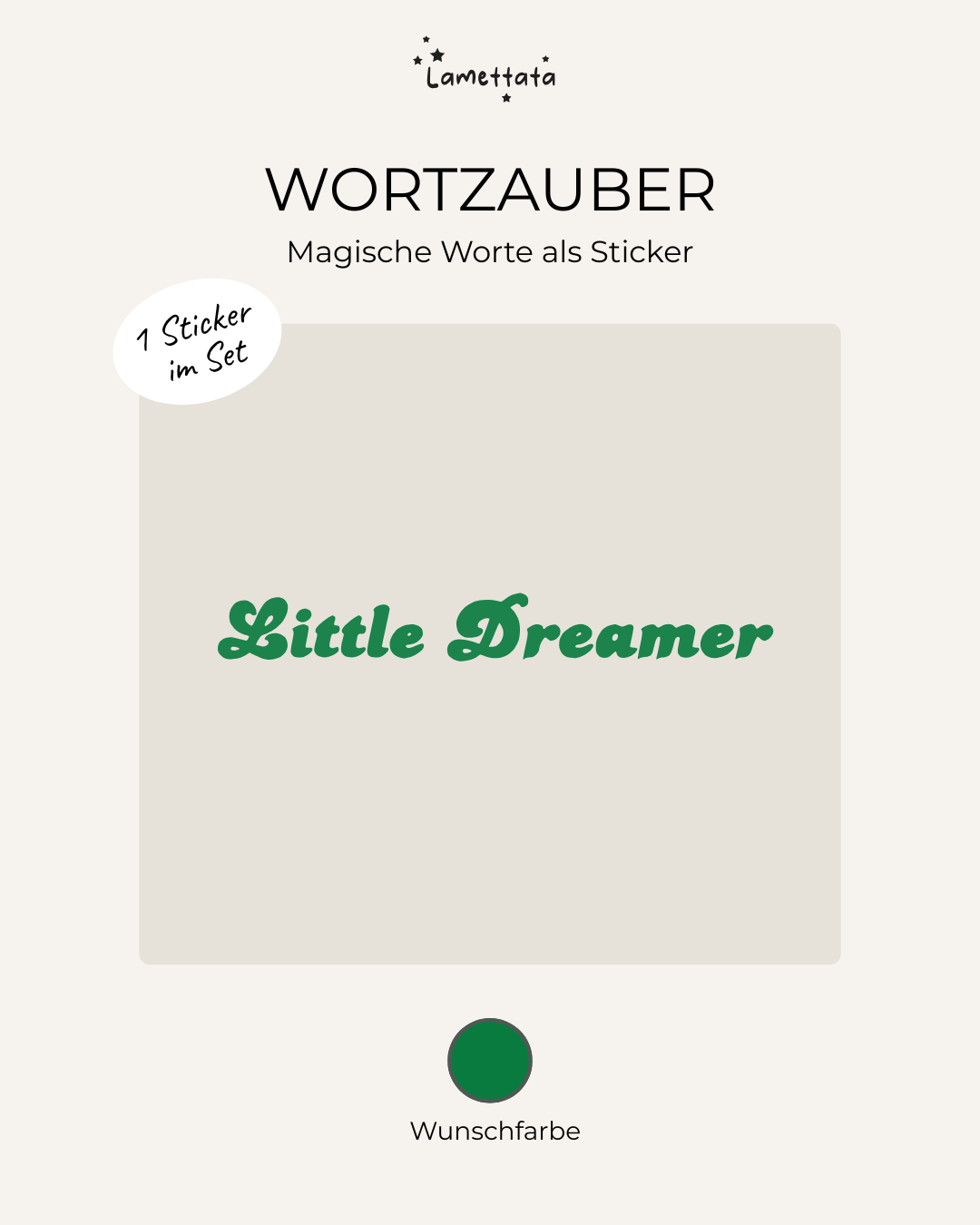 WORTZAUBER