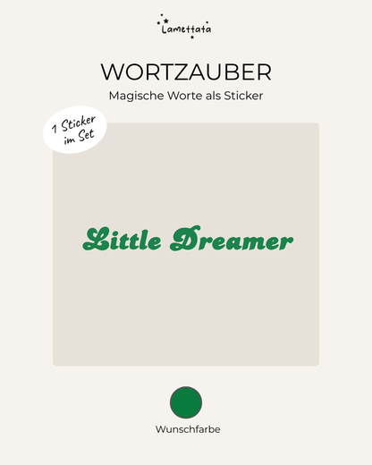 WORTZAUBER