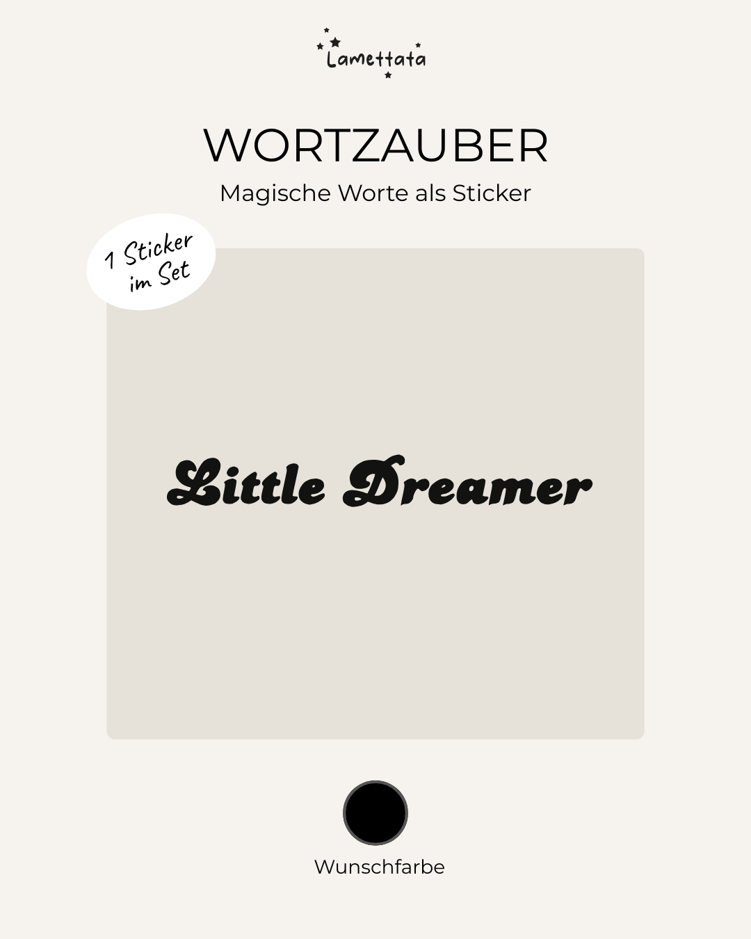 WORTZAUBER