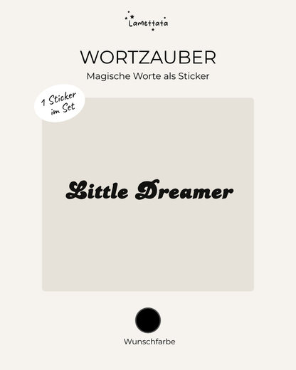 WORTZAUBER