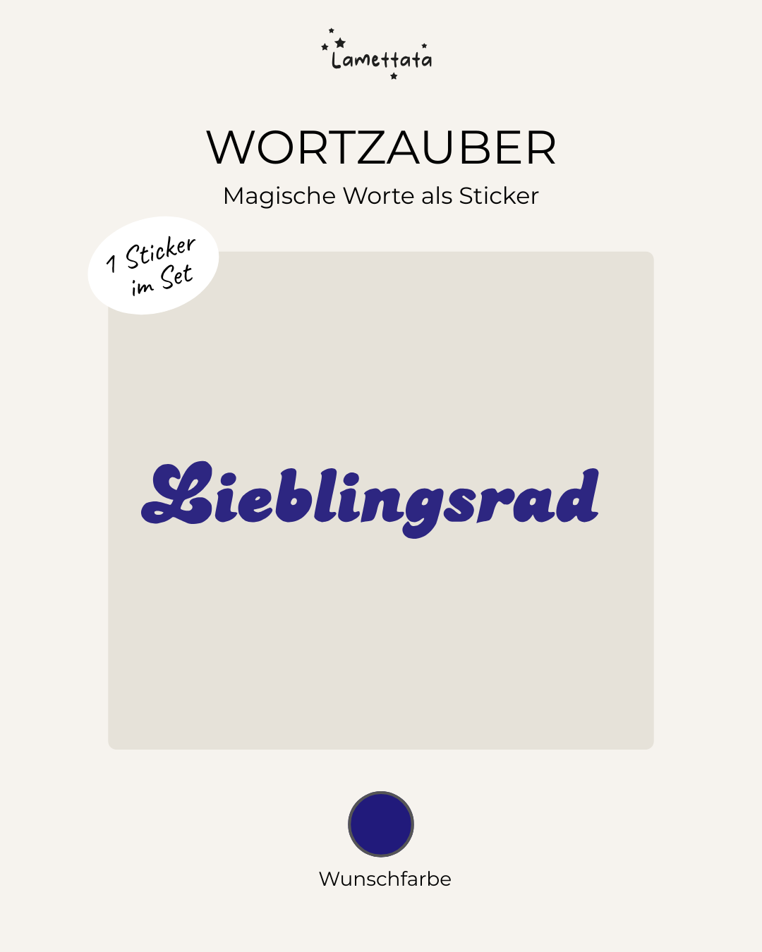WORTZAUBER