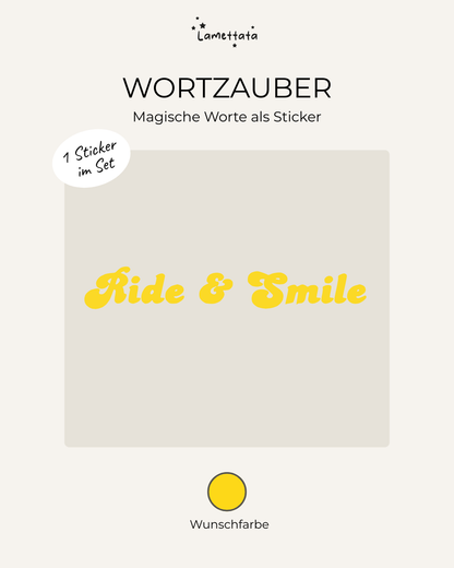 WORTZAUBER