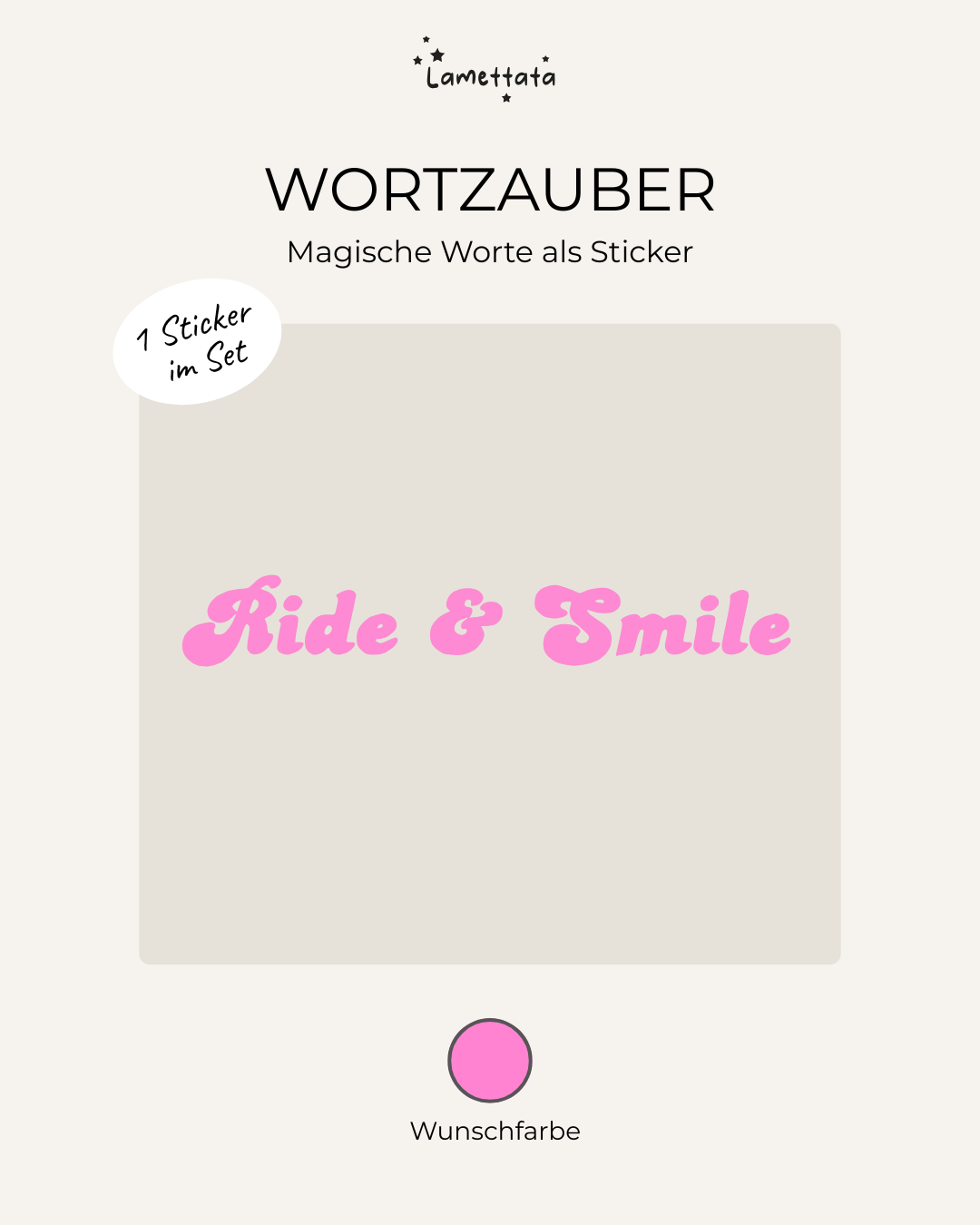 WORTZAUBER