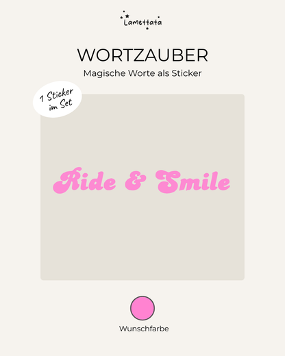 WORTZAUBER