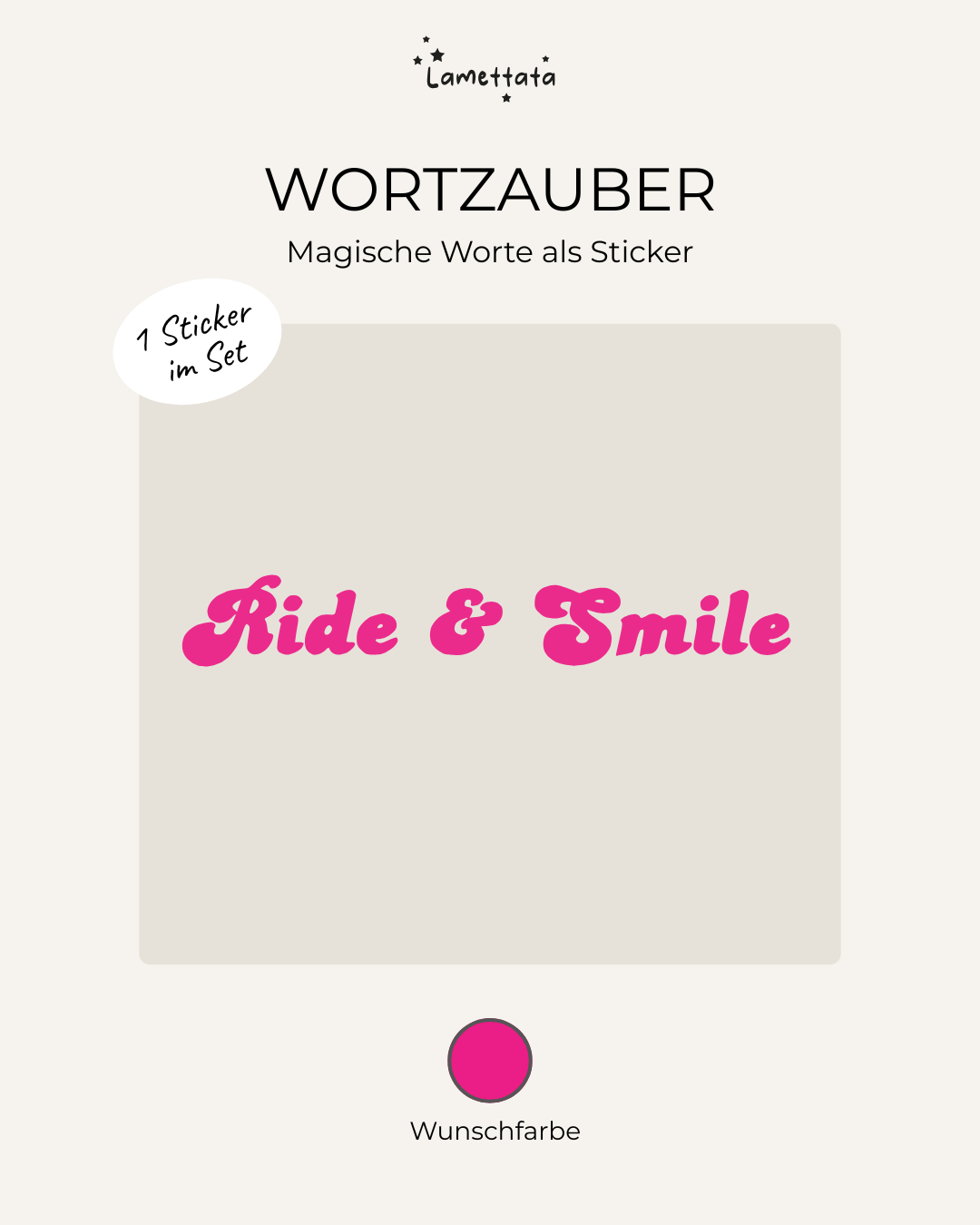 WORTZAUBER