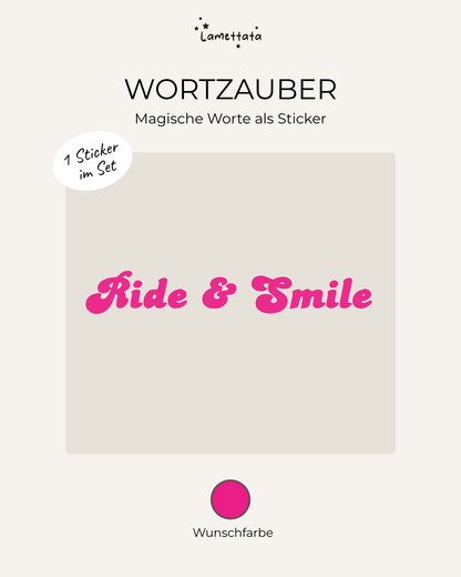 WORTZAUBER