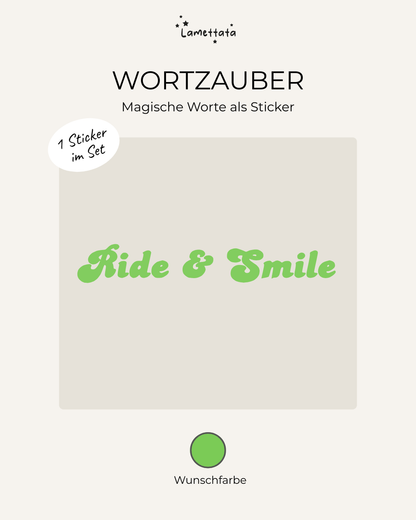 WORTZAUBER