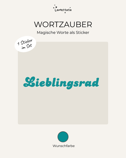 WORTZAUBER